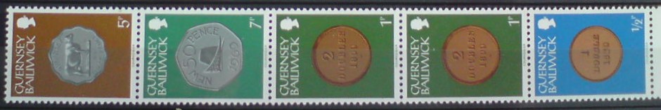 Guernsey 173/85 **