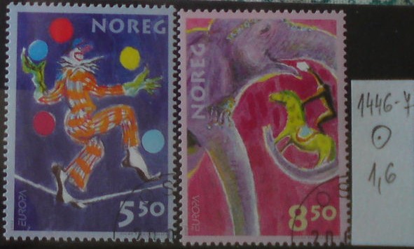Nórsko 1446-7