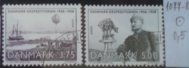 Dánsko 1077-8