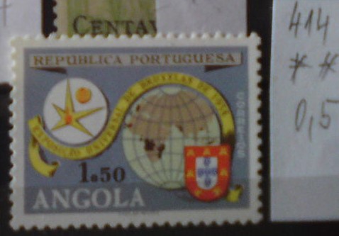 Angola 414 **