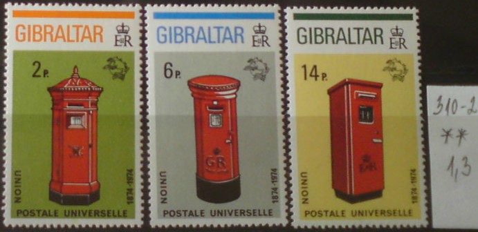 Gibraltar 310-2 **