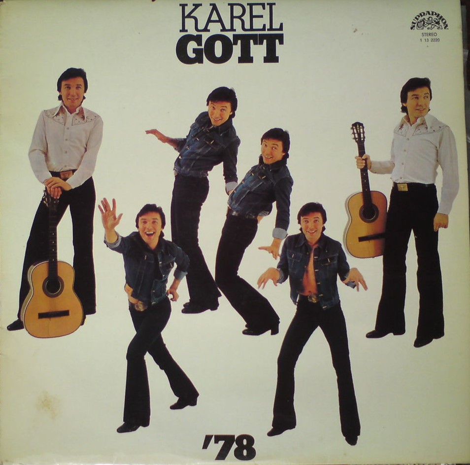 Karel Gott 78