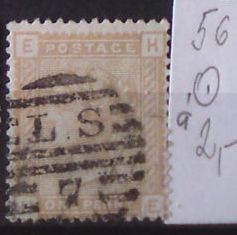 Veľká Británia Mi 56