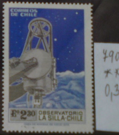 Chile 790 **