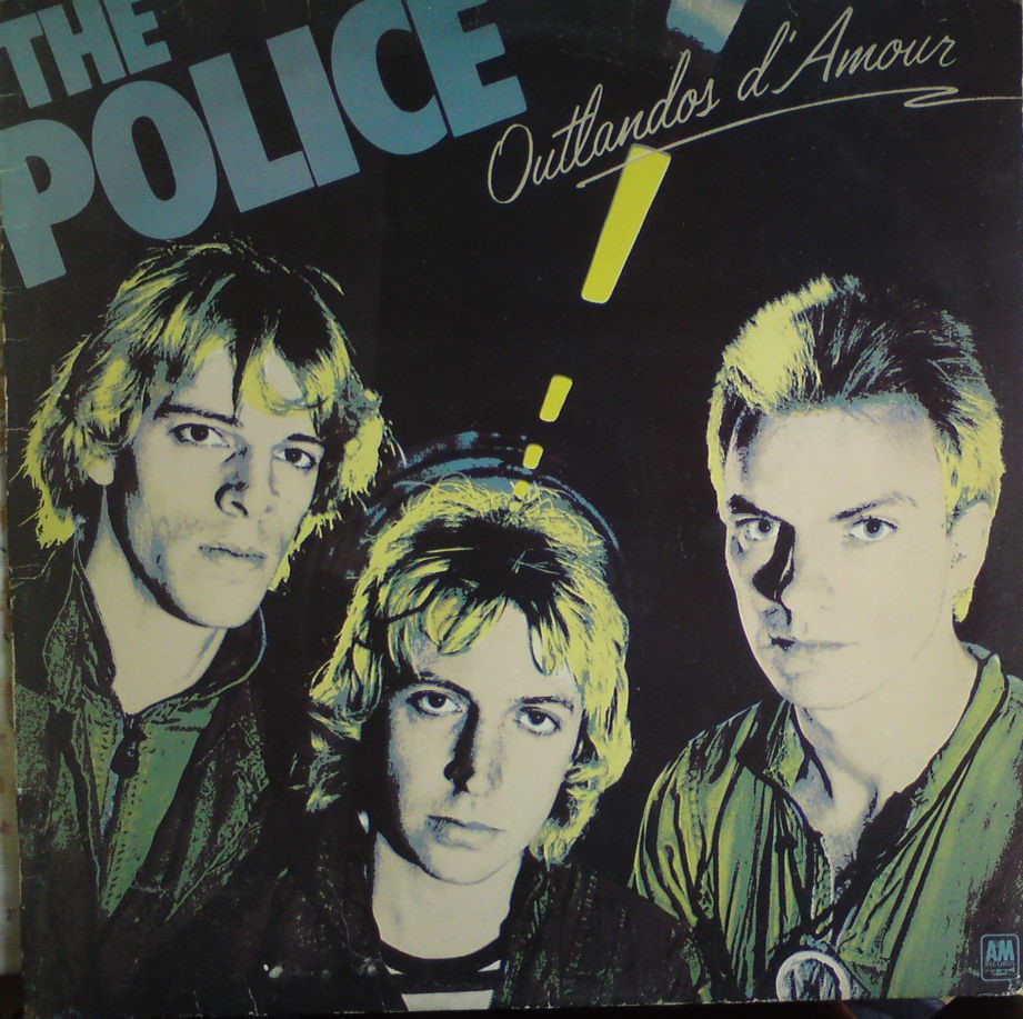 The Police-Sting