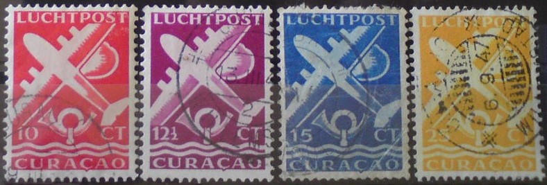 Curacao 254/8