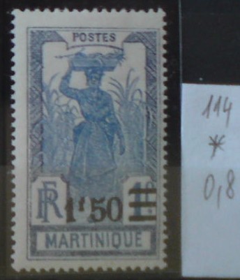Martiniky 114 *