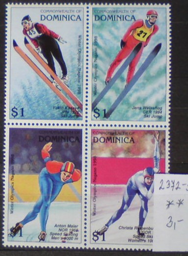 Dominica 2372-5 **