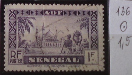 Senegal 136
