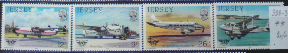 Jersey 330-3 **
