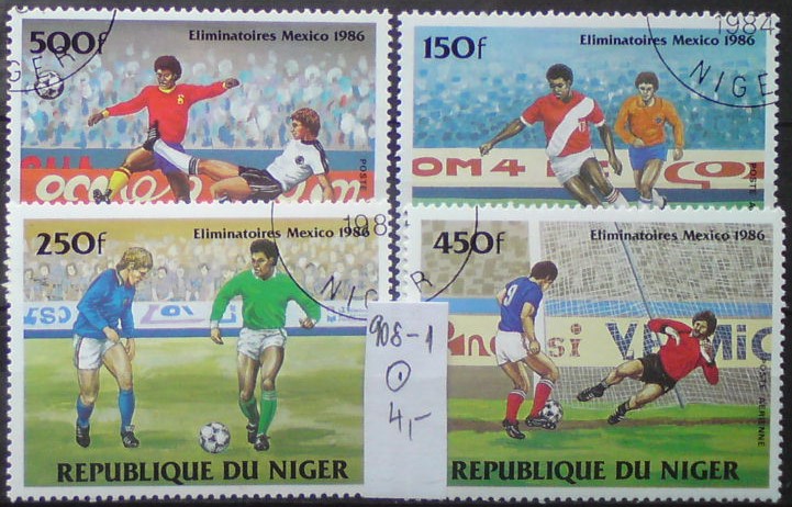 Niger 908-1