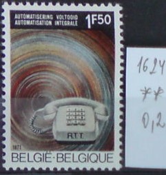 Belgicko 1624 **