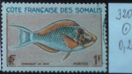 Francúzske Somálsko 320