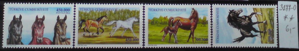 Turecko 3277-0 **