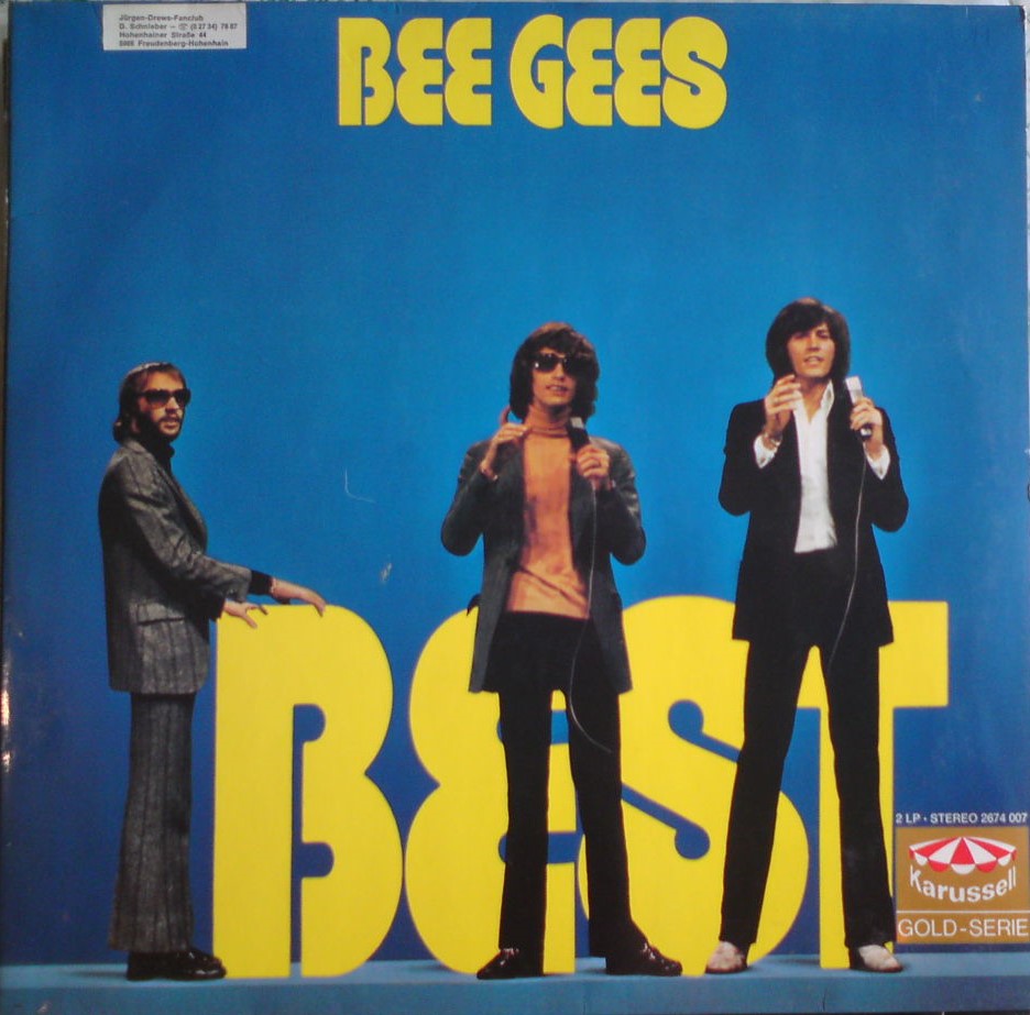 Bee Gees-výberovka