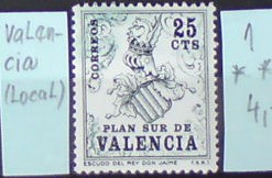 Valencia 1 **