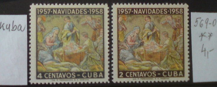 Kuba 569-0 **