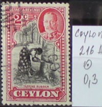 Ceylon 216 A