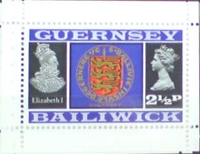 Guernsey 8 **