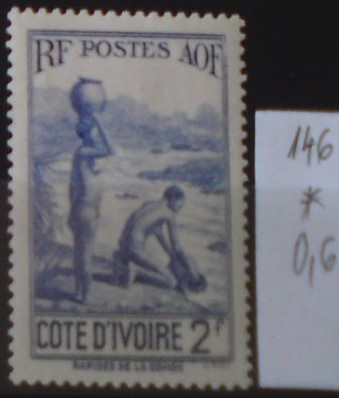 Pobrežie Slonoviny 146 *