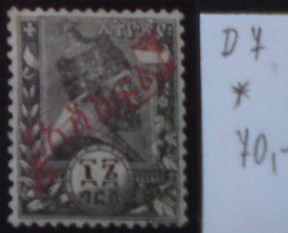 Etiópia D 7 *