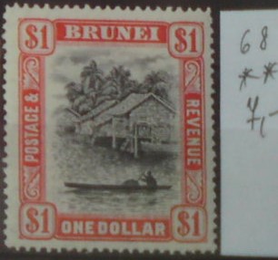 Brunei 68 **