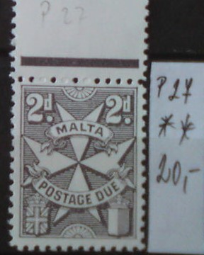 Malta P 27 **