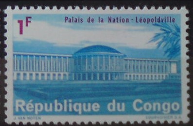 Kongo Kinshasa 192 **