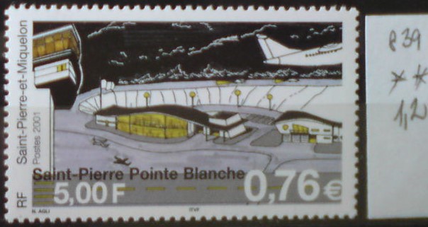 Saint Pierre a Miguelon 839 **