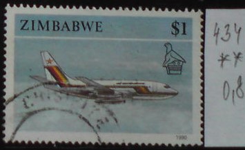 Zimbabwe 434