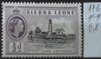 Sierra Leone 176 **