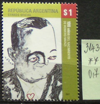 Argentína 3143 **