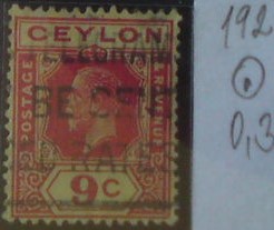 Ceylon 192
