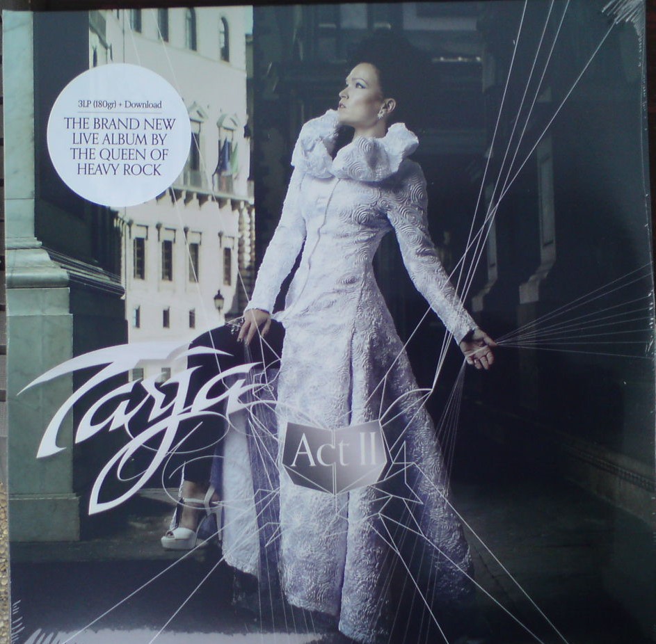 Tarja act ll
