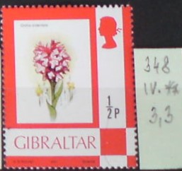 Gibraltar 348 lV. **