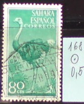 Španielska Sahara 168