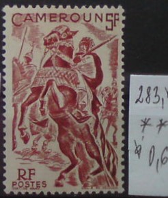 Kamerun 283 **