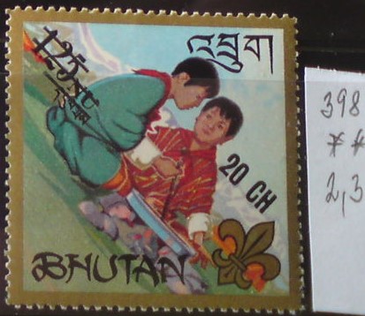 Bhután 398 **