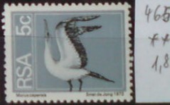 Južná Afrika 465 **