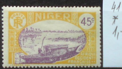 Niger 41 *