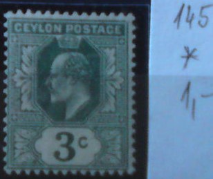 Ceylon 145 *