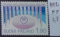 Fínsko 1092 **