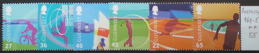 Guernsey 960-5 **