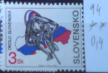 Slovensko 94 **