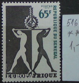 Senegal 516 **