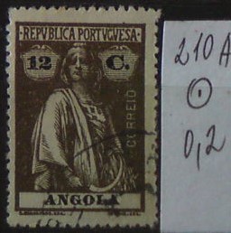 Angola 210 A