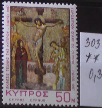 Cyprus 303 **