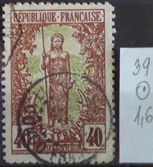 Francúzske Kongo 39