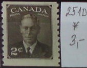 Kanada 251 D *