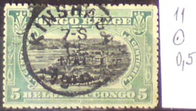 Belgické Kongo 11